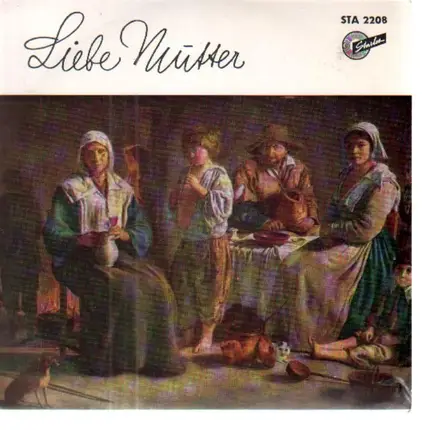 unknown artist - liebe mutter