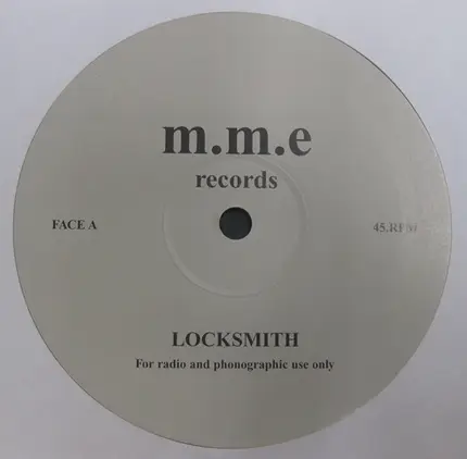 Locksmith - Far Beyond / Peg