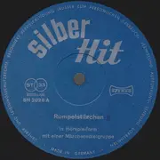 LP - Gebrüder Grimm - Rumpelstilzchen / König Drosselbart
