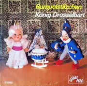 LP - Gebrüder Grimm - Rumpelstilzchen / König Drosselbart