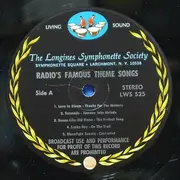 LP - Jack Benny, Bob Hope, Philip Morris... - Radio's Famous Theme Songs