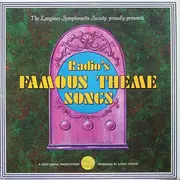 LP - Jack Benny, Bob Hope, Philip Morris... - Radio's Famous Theme Songs