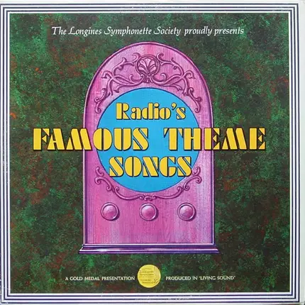 Jack Benny, Bob Hope, Philip Morris... - Radio's Famous Theme Songs