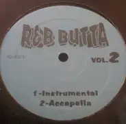 Unknown Artist - R&B Butta Vol. 2