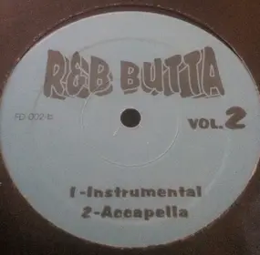 Unknown Artist - R&B Butta Vol. 2