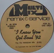 Unknown Artist - Remix Service