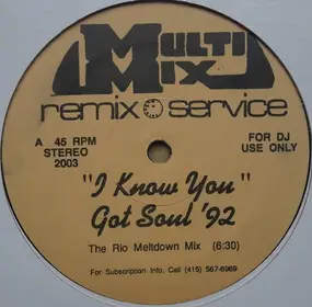 Unknown Artist - Remix Service