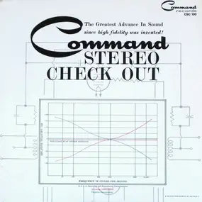 STEREO TEST RECORD - Stereo Check Out