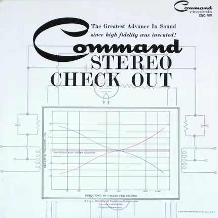 Stereo Test Record - Stereo Check Out