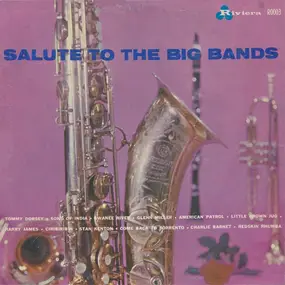 The Unknown Artist - Salute To The Big Bands