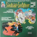 LP - Sindbad Der Seefahrer - Folge 3: Sechste Und Siebte Reise