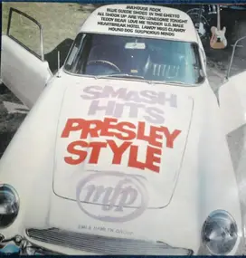 Unknown Artist - Smash Hits Presley Style