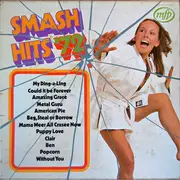 LP - Unknown Artist - Smash Hits '72