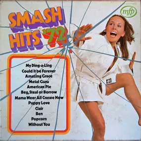 Unknown Artist - Smash Hits '72