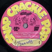 Kellogg's Tunes - Snap Crackle Pop Tunes