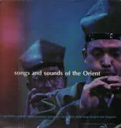 LP - Japan Airlines - Songs And Sounds Of The Orient - Gate Fold Jacket
