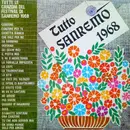 LP - Unknown Artist - Tutto Sanremo 1968