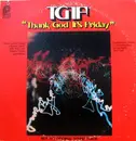 LP - Donna Summer, Arthur G. Wright - TGIF - Thank God It's Friday (Music From The Motion Picture) - still sealed