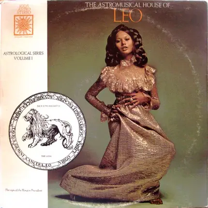 Paul Robinson - The Astromusical House Of Leo