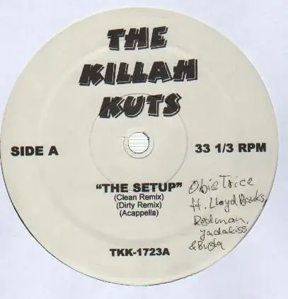 Obie Trice, Lloyd Banks, Redman, Jadakiss, Busta Rhymes - The Setup