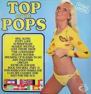 The Top Of The Poppers ‎ - Top Of The Pops - European Edition Vol. 4