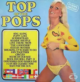 Various Artists - Top Of The Pops - European Edition Vol. 4