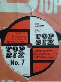 Unknown Artist - Top Six