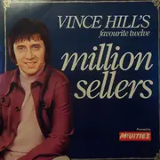LP - Vince Hill - Vince Hill's Favourite Twelve 'Million Sellers'