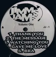 Unknown Artist - Jimms Jams Volume 1