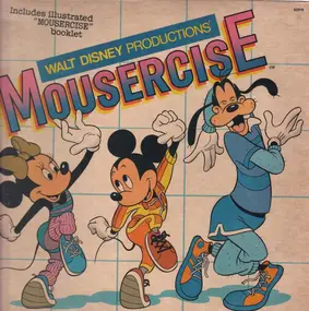 Walt Disney - Walt Disney Productions' Mousercise