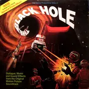 LP - Unknown Artist - Walt Disney Productions' Story Of The Black Hole - Photo Booklet, Gatefold