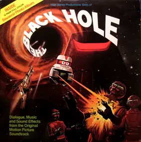 Walt Disney - Walt Disney Productions' Story Of The Black Hole