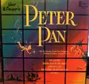 LP - Walt Disney - Walt Disney's Peter Pan