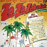 80's Hit Mix - Za Za Zabadak - Hits À La Carte
