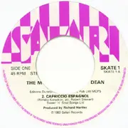 7'' - Unknown Artist / Michael Reed Orchestra - The Music Of Torvill & Dean