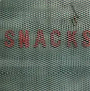 12inch Vinyl Single - UnknownmiX - Snacks