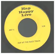 Unkown artist - Hap at the Race Track
