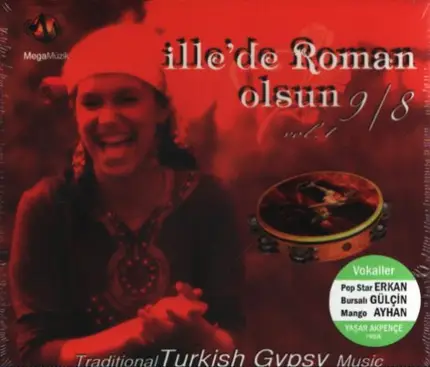 Unkown Artist - Ille'de Roman Olsun 9/8