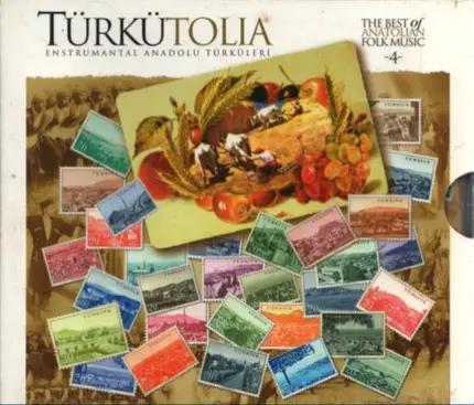 Unkown Artist - Türkutolia 4