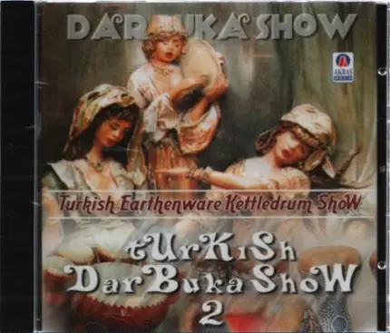 Unkown Artist - Turkish Dar Buka SHow 2