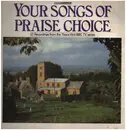 LP - Unknown Artist - Your Songs Of Praise Choice