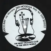 Unkown - Disco inn (The most exclusive club in the disco world)