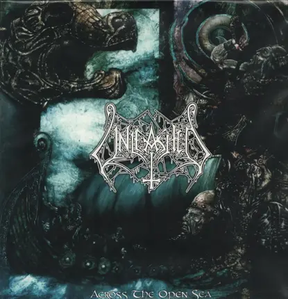 Unleashed - Across the Open Sea