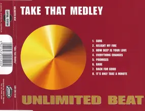 Unlimited Beat - Take That Medley