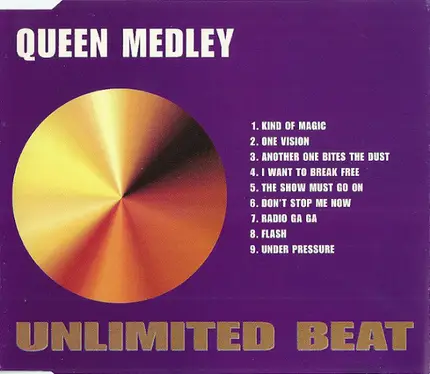 Unlimited Beat - Queen Medley
