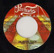 Unlimited Touch - Love To Share / Private Party