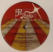 Unlimited Touch - I Hear Music In The Streets / Searching To Find The One