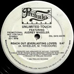 Unlimited Touch - Reach Out (Everlasting Lover)