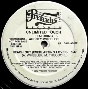 Unlimited Touch - Reach Out (Everlasting Lover)