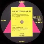 12'' - Unlimited Pleasure - Love Machine (Remix)